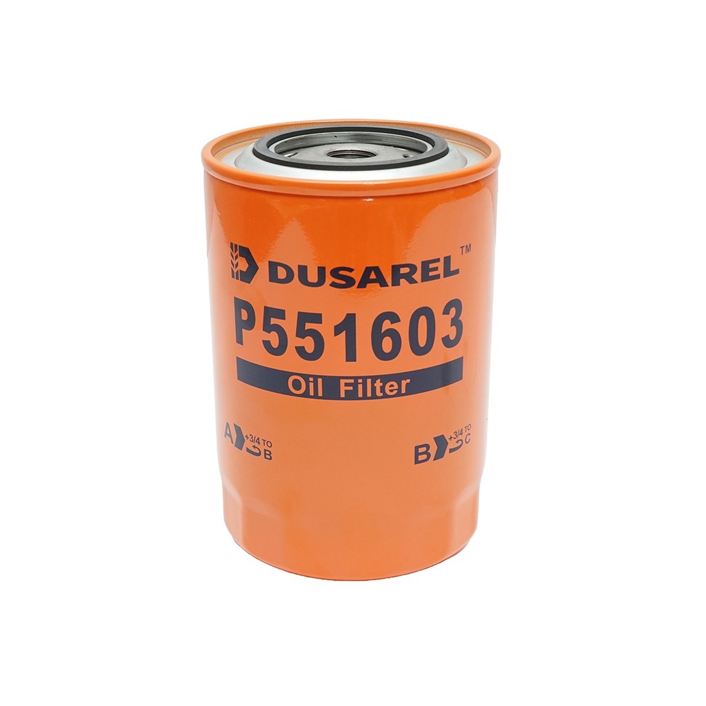 Filtru ulei pentru Fiat, Ford cod 244191701, 4222406, 4625547, 4629544, 4630786, 4597232, 4600785 P551603, W8005 XO281, SO287, 4625547