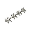 Rampa culbutori asamblata pentru motor cu 4 cilindri Fiat, New Holland