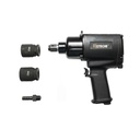 Pistol pneumatic reversibil cu impact 3/4 inch, 1300Nm, presiune de lucru 6 Bar Hoteche