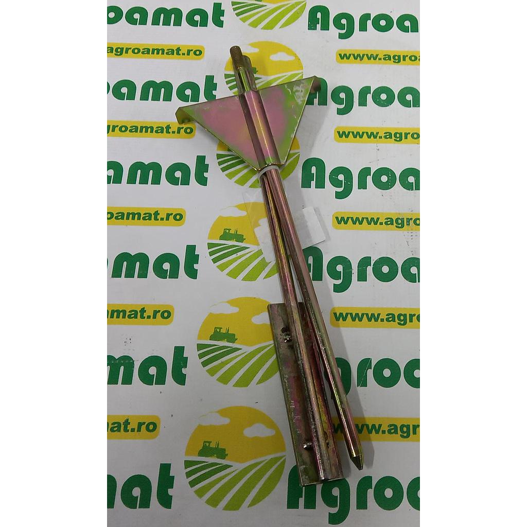 Bara Metalica pentru Impamantare 700mm