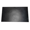 Covor din cauciuc cu striatii 110x190x2.2cm pentru asternut odihna bovine