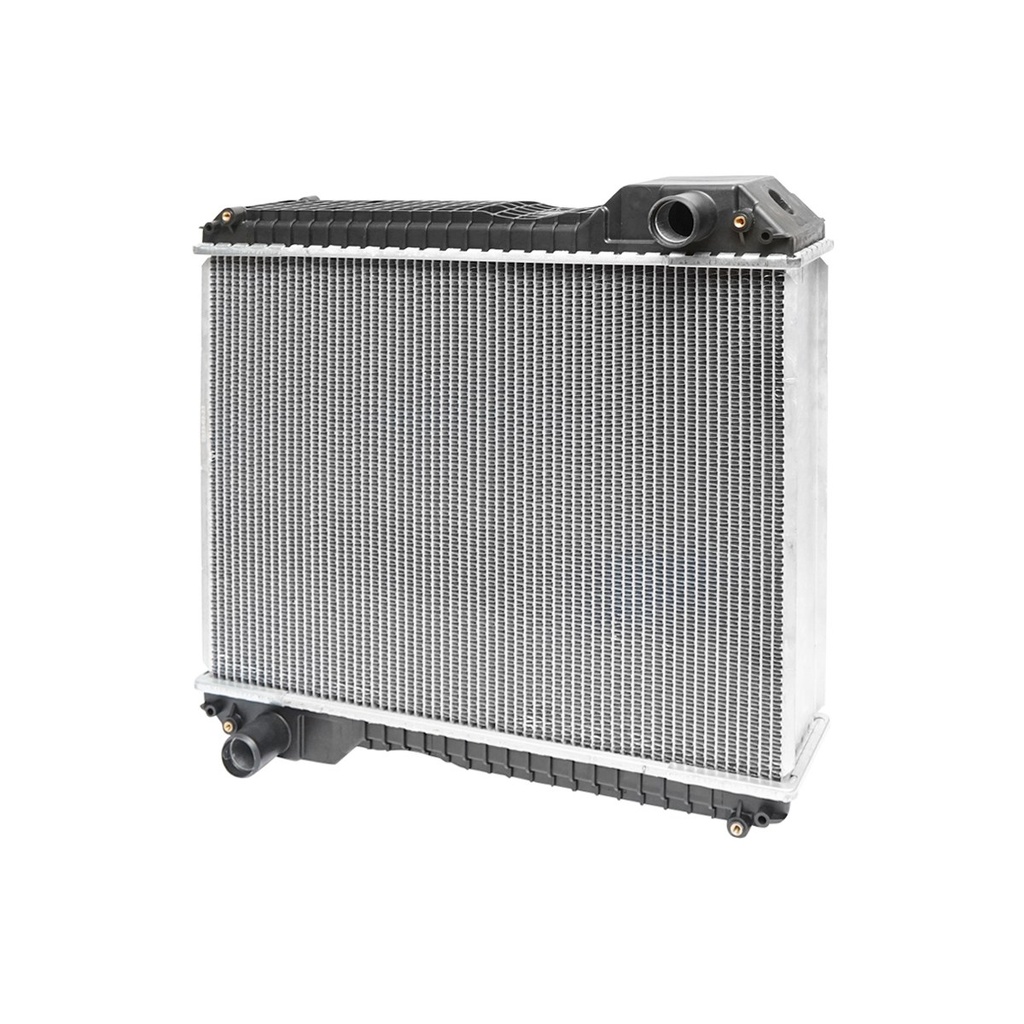 Radiator racire apa 600x470mm cu 5 randuri de celule pentru JCB 4CX444 SUPER, 3CXS-PC, 4CN444 SUPER, 4CXSM444, 4CX444, 4C, 4CN-4WS PC, 4CX-PC, 3CX, 215/3CX 15 OEM 30-926051