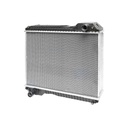 Radiator racire apa 600x470mm cu 5 randuri de celule pentru JCB 4CX444 SUPER, 3CXS-PC, 4CN444 SUPER, 4CXSM444, 4CX444, 4C, 4CN-4WS PC, 4CX-PC, 3CX, 215/3CX 15 OEM 30-926051