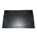 Covor din cauciuc cu striatii 110x190x3cm pentru asternut odihna bovine