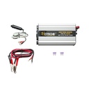 Invertor tensiune electrica 12V-220V/500W cu port USB 5V/1000mA Hoteche