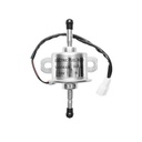 Pompa alimentare electrica universala 12V, L=130mm, fi 8mm pentru motorina/benzina OEM 21SK07