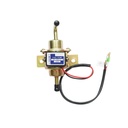 Pompa alimentare electrica universala 12V, L=130mm, fi 8mm pentru motorina/benzina OEM YK-3107, EP-500-0