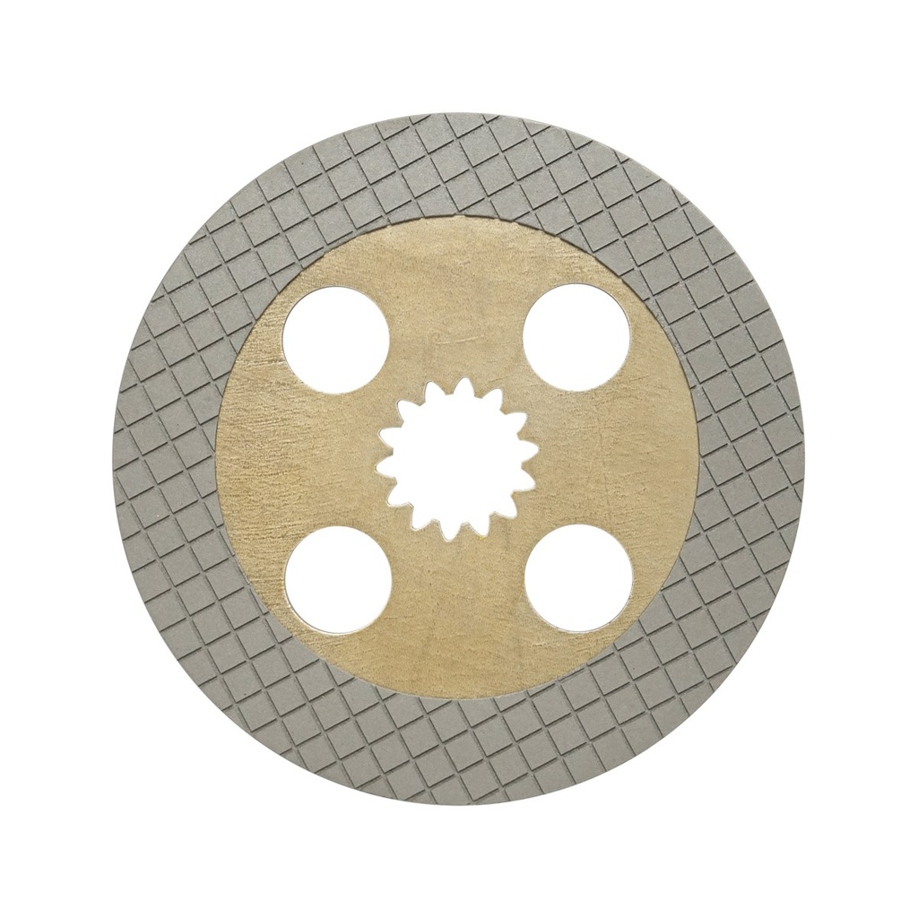 Disc frictiune diametru exterior fi 325mm, interior fi 60mm, Z=14 pentru Fiat, New Holland OEM 5154521