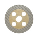 Disc frictiune diametru exterior fi 325mm, interior fi 60mm, Z=14 pentru Fiat, New Holland OEM 5154521