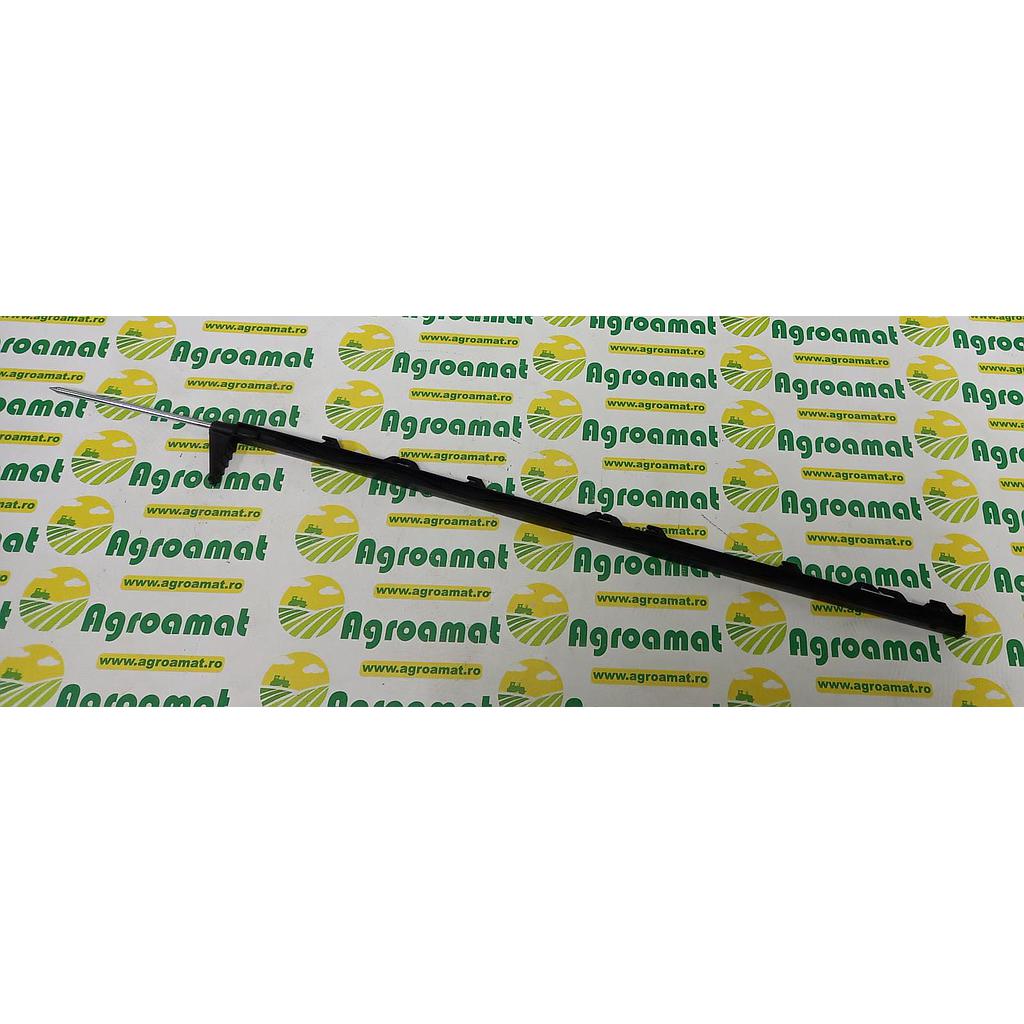 Stalp din Plastic Negru 1110mm