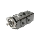 Pompa hidraulica 36/26CC pentru JCB 3CX, 4CX OEM 332-F9029