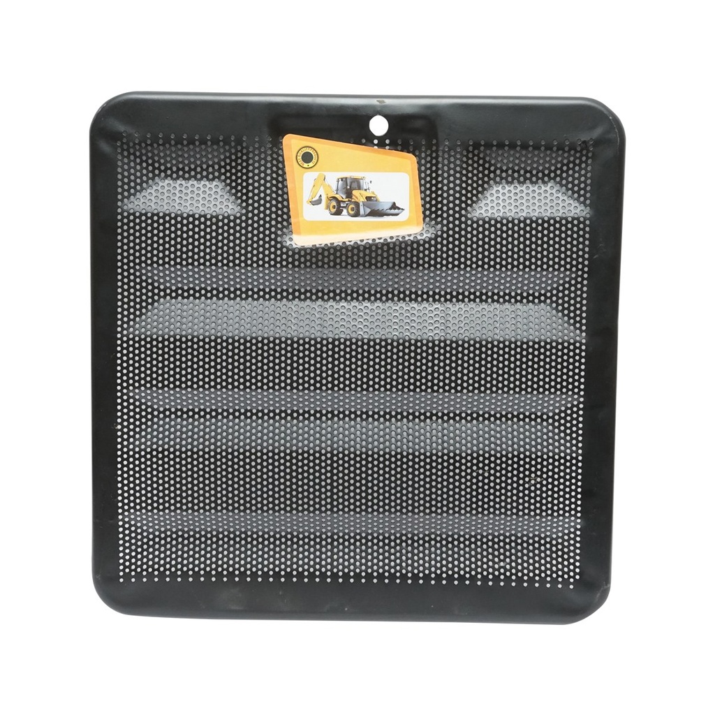 Grila masca fata pentru JCB 1400B, 1550B, 1600B, 1700B, 214, 215, 216, 217, 3C, 3CX, 3D, 3DX, 4C, 4CN, 4CX OEM 335-08180