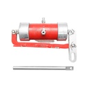 Servocomanda M12 cutie distribuitor cu tija pentru Tractor Forestier