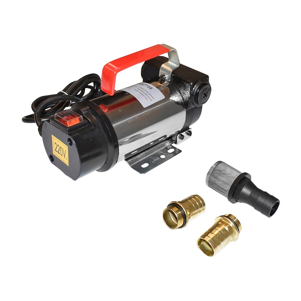 Pompa transfer motorina 220V debit 40L/min.