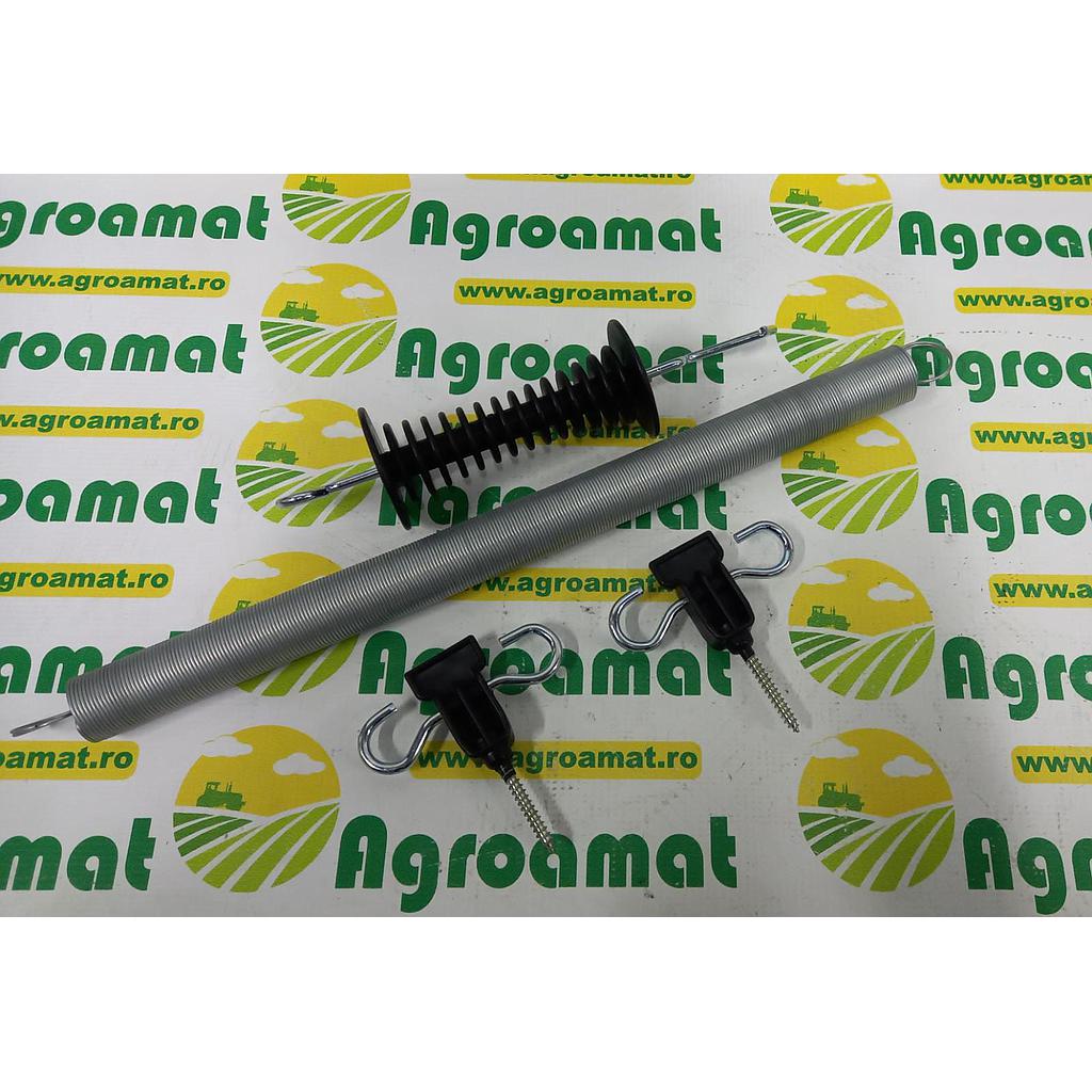 Set Maner Poarta cu Arc si Izolatori
