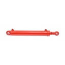 Cilindru hidraulic plug reversibil 73x63x35x660x400mm racord ulei fi18