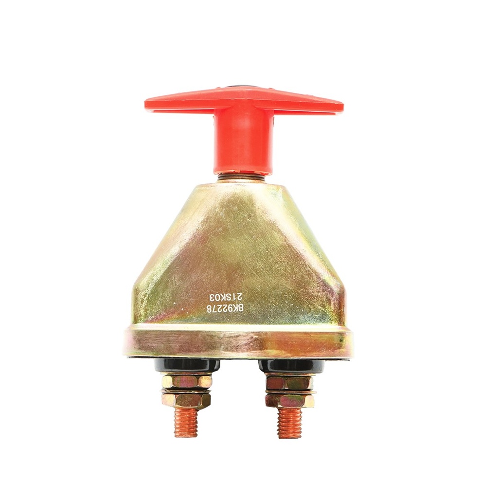 Contact general 24V 200A cu conectori din cupru M10 pentru MAN, Volvo, Scania, DAF
