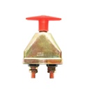 Contact general 24V 200A cu conectori din cupru M10 pentru MAN, Volvo, Scania, DAF
