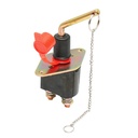 Contact general heblu 12/24V 150A conector din cupru M10, distanta intre gauri de prindere 100mm