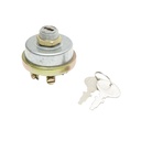Contact pornire si lumini, cheie metal, calitate superioara >>3,5kW UTB U-445 U-683 D-1010 si Fiat 6220.000, fi 60mm, filet de prindere fi 21mm