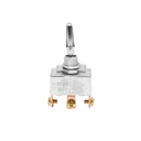 Intrerupator/comutator universal 12V cu 3 pini, 34x20mm, filet de prindere fi 12mm