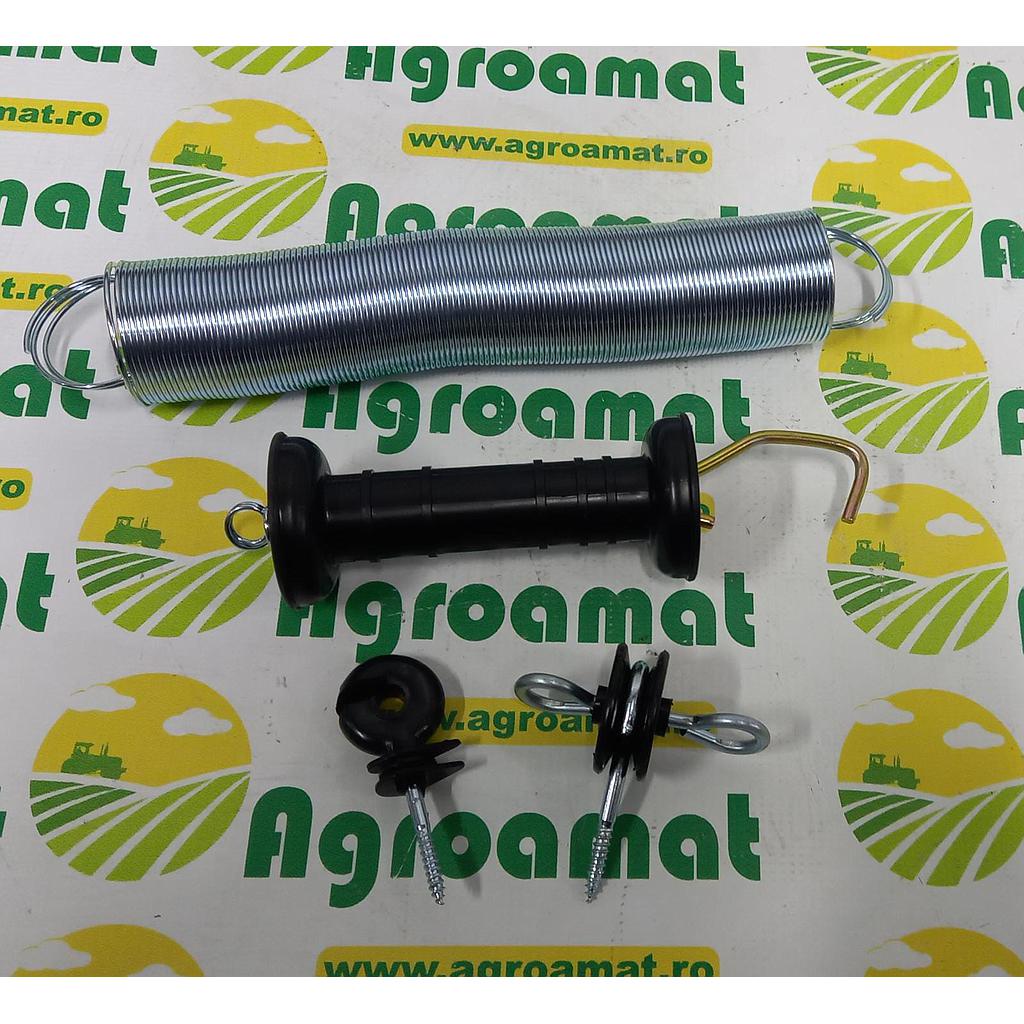 Set Maner Poarta cu Arc si Izolatori