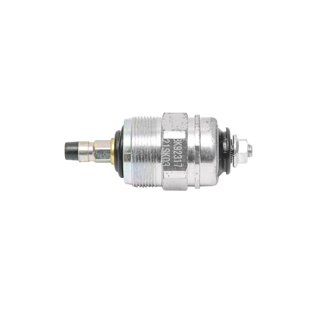 Solenoid 12V pompa injectie pentru Fiat, Case IH, New Holland cod OEM J903575, 11728125, 26439013 Brekner