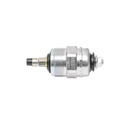Solenoid 12V pompa injectie pentru Fiat, Case IH, New Holland cod OEM J903575, 11728125, 26439013 Brekner