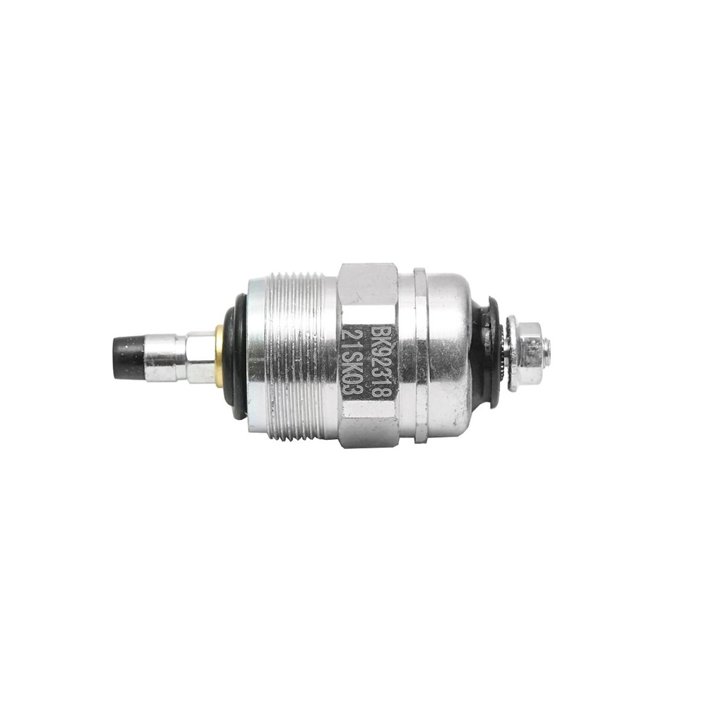 Solenoid universal pentru pompa injectie 24V, filet de prindere fi 24mm