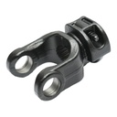 Furca cardan T4 pentru priza 1 3/8 Z=21 cruce 27x74,6mm