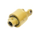 Clichet universal cu furca pentru cardan T4, 1 3/8 Z6, 800Nm