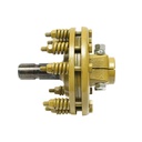 Ambreiaj universal pentru cardan Z6, 180mm