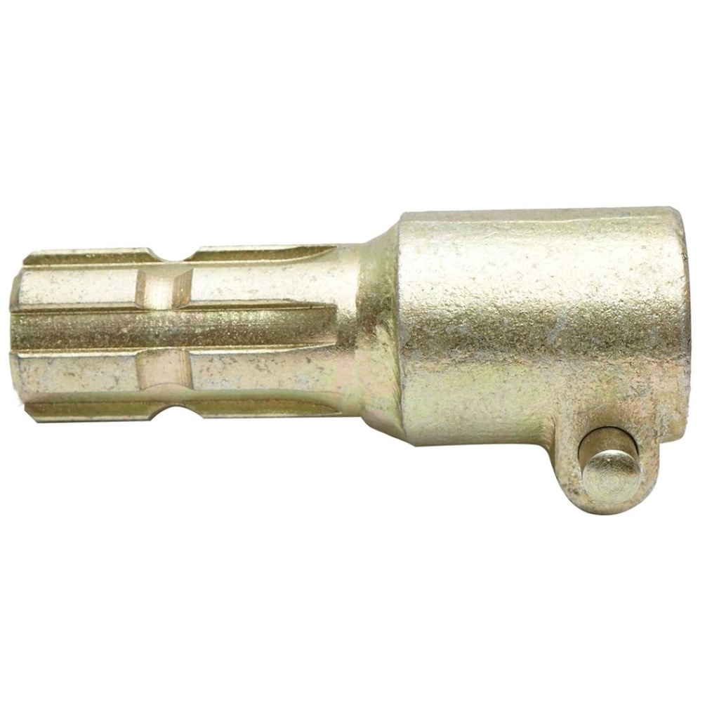 Adaptor trecere cardan de la Z6 3/8 la Z6 3/4 L=165mm