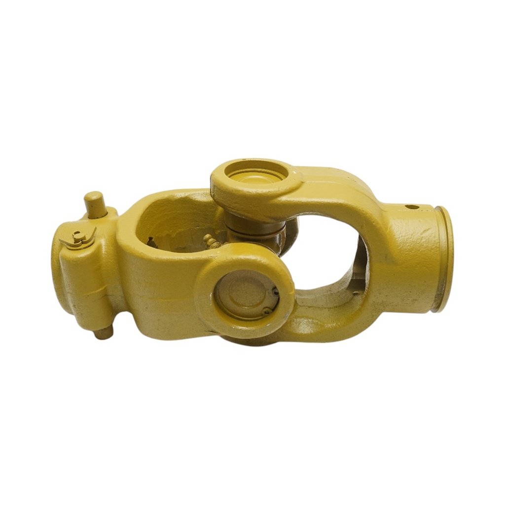 Articulatie cardan FCF T9 completa, furca-cruce-furca pentru teava tip stea 57/61mm, cruce 41x108mm