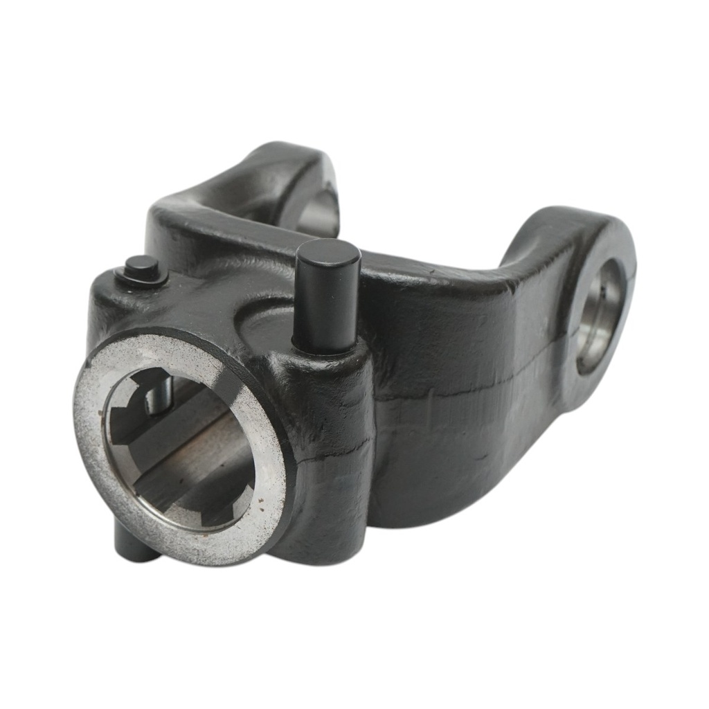 Furca cardan T8 pentru priza 1 3/4 Z=6 cu bolt cruce 35x106mm