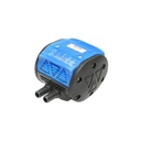 Pulsator 50/50 albastru pentru aparat de muls vaci