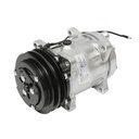 Compresor clima pentru JCB, New Holland, Case IH cod OEM 04437339/10, 04437339, 84018078, 9831429, 89831429, 060506146