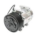 Compresor clima AC 12V New Holland, Case IH Z=10 cod OEM 87709773, 87300121, QP7H15-6020G