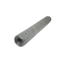 Plasa gard L20m, H120cm, impletita, galvanizata cu ochi 25mm, pentru ingradit