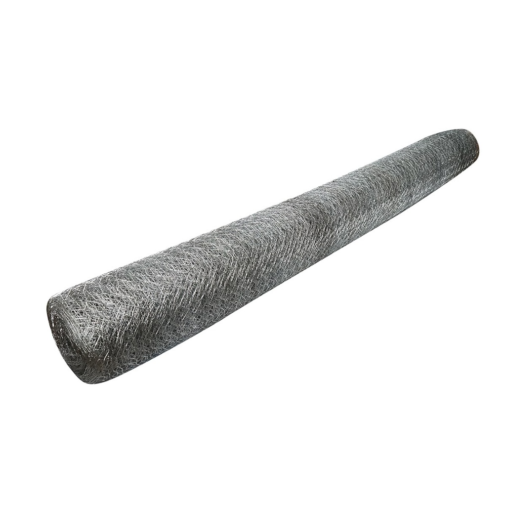 Plasa gard L20m, H150cm, impletita, galvanizata cu ochi 25mm, pentru ingradit