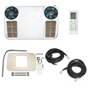 Clima stationara utilaje industriale AC universala 12V 2800W 1150x750x345mm