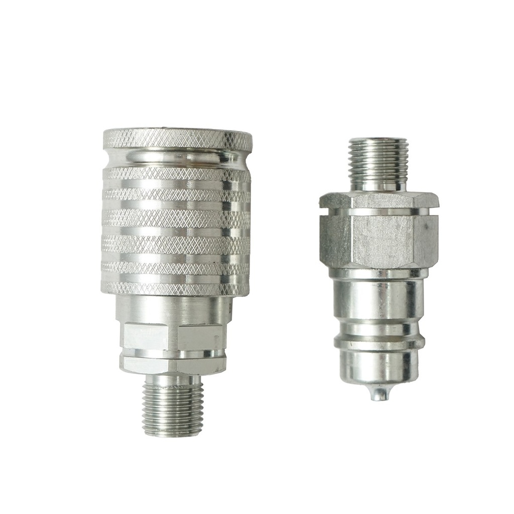 Supapa trecere mos/baba pe con M16x1.5mm cu filet exterior