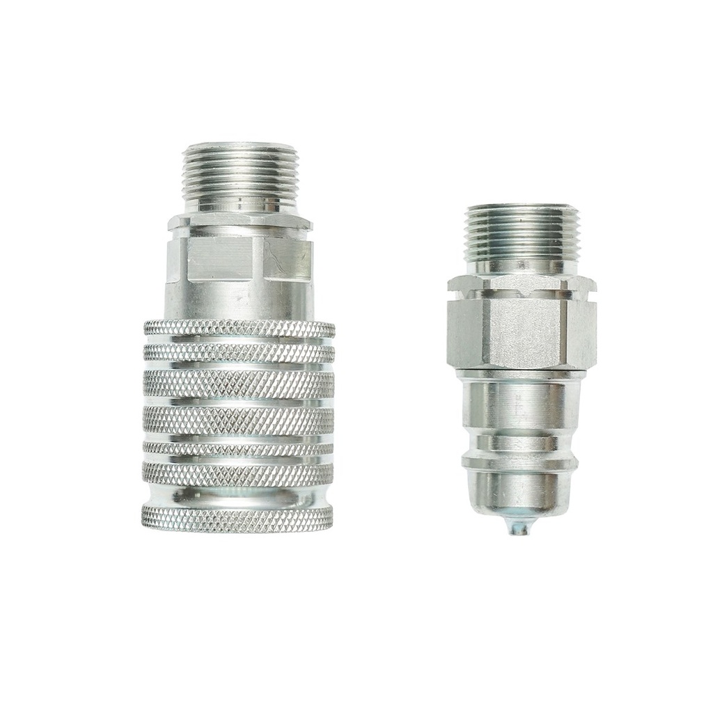 Supapa trecere mos/baba pe con M24x1.5mm cu filet exterior