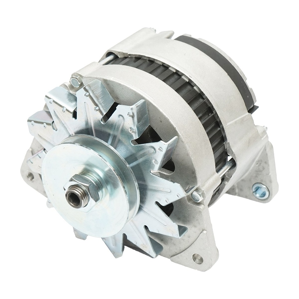Alternator 12-14V pentru Fiat 415, Ford cod OEM 83909614, 83911362, 83937290, 83948180, 83948394, 83959709, 83999878, D6NN10B376A, E0NN10B376CA, E3NN10B376AB, E3NN10B376AC,