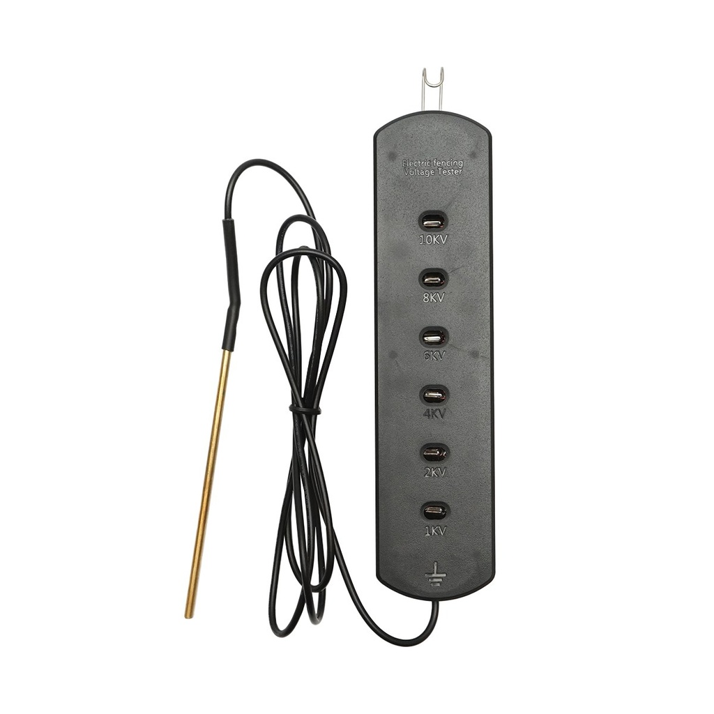[AMAT6-111319] Tester digital pentru gard electric, tensiune maxima 10000V Britmann