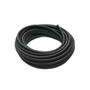 Furtun combustibil 8x12 cu protectie din bumbac rola 20m