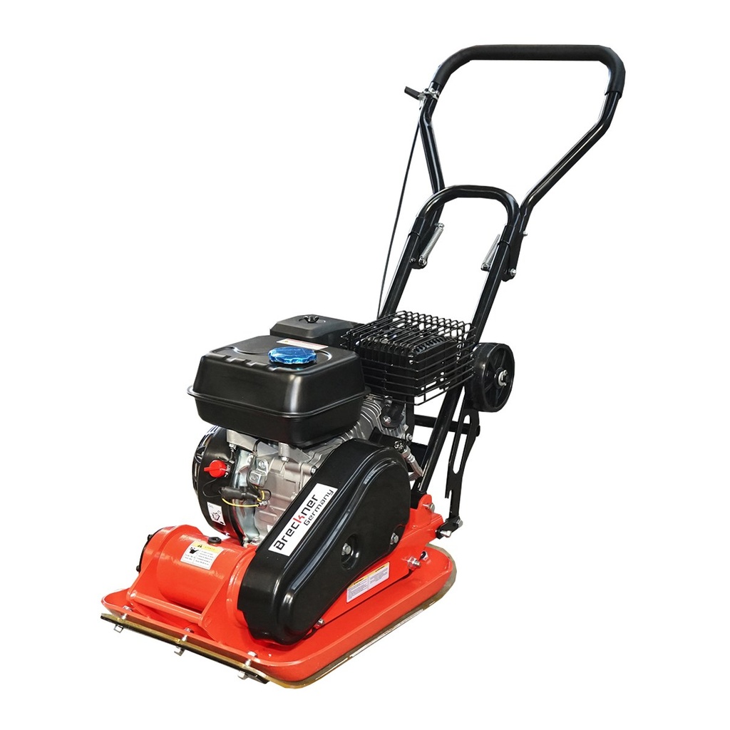 Placa compactoare C60-A cu suprafata de lucru 510x370mm, motor standard euro 5, 78CC/6.5CP, 5900 rot/min 58Kg