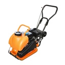 Placa compactoare C60-A cu suprafata de lucru 510x370mm, motor standard euro 5, 78CC/6.5CP, 5900 rot/min 58Kg cu rezervor apa Thor