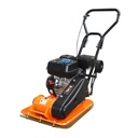 Placa compactoare C90-B cu suprafata de lucru 540x420mm, motor standard euro 5, 196CC/6.5CP, 5500 rot/min 80Kg Thor
