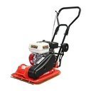 Placa compactoare C90-B cu suprafata de lucru 540x420mm, motor Honda GX-160 standard euro 5, 196CC/6.5CP, 5500 rot/min 80Kg
